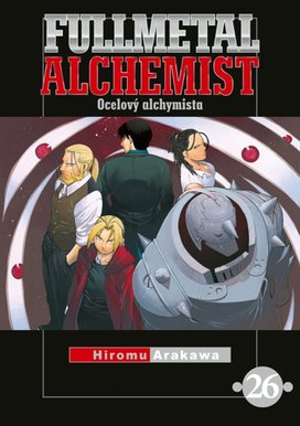 Fullmetal Alchemist 26