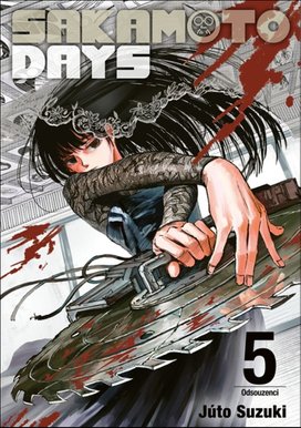 Sakamoto Days 5