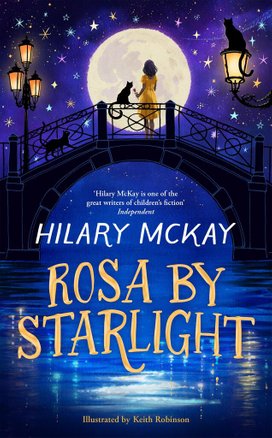 Rosa By Starlight