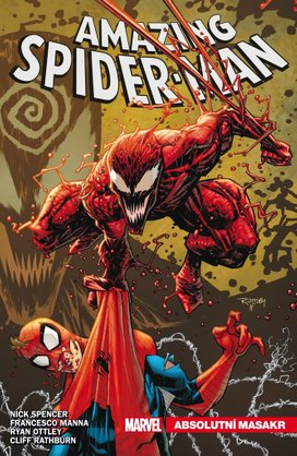 Amazing Spider-Man Absolutní masakr