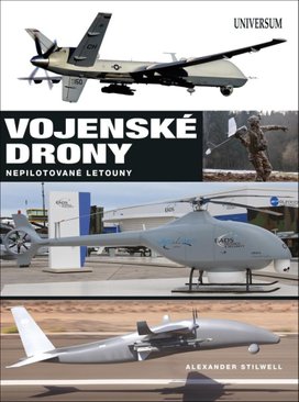 Vojenské drony Nepilotované letouny