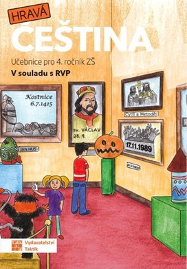 Hravá čeština 4