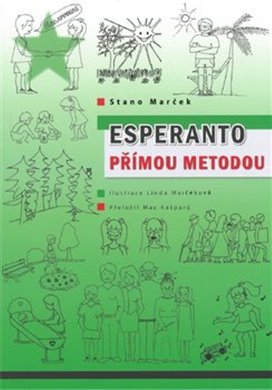 Esperanto přímou metodou