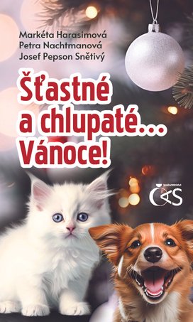 Šťastné a chlupaté... Vánoce!