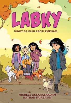Mindy sa búri proti zmenám