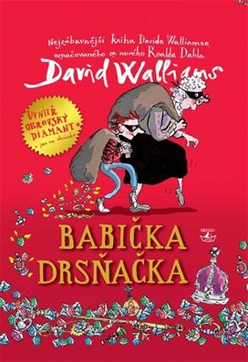 Babička drsňačka