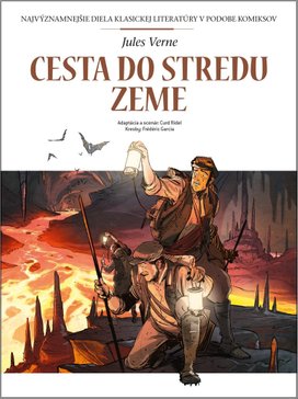 Cesta do stredu Zeme