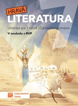 Hravá literatura 7 Učebnice