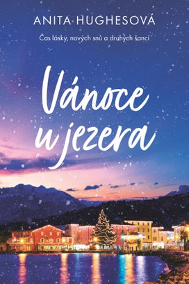 Vánoce u jezera
