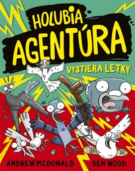 Holubia agentúra vystiera letky