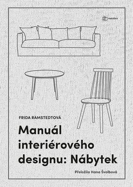 Manuál interiérového designu Nábytek
