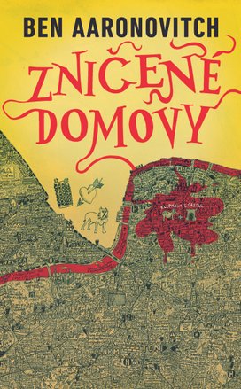 Zničené domovy