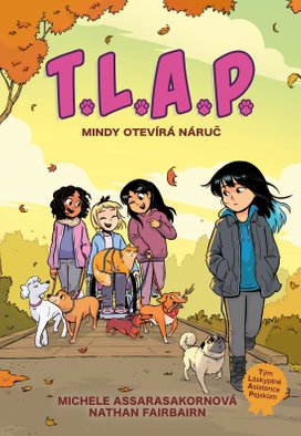 Mindy otevírá náruč