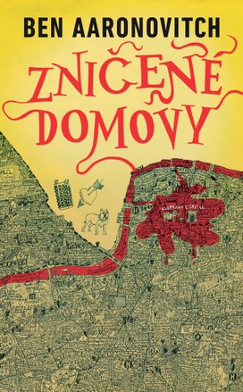 Zničené domovy