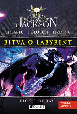 Percy Jackson – Bitva o labyrint