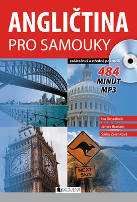Angličtina pro samouky: začátečníci a středně pokročilí