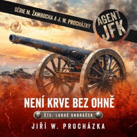 Agent JFK – Není krve bez ohně