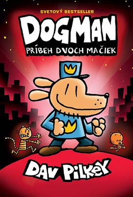 Dogman Príbeh dvoch mačiek