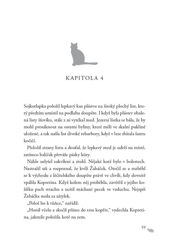 Kočičí válečníci: Síla tří (4) – Zatmění slunce