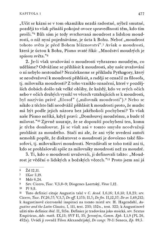 O Trojici