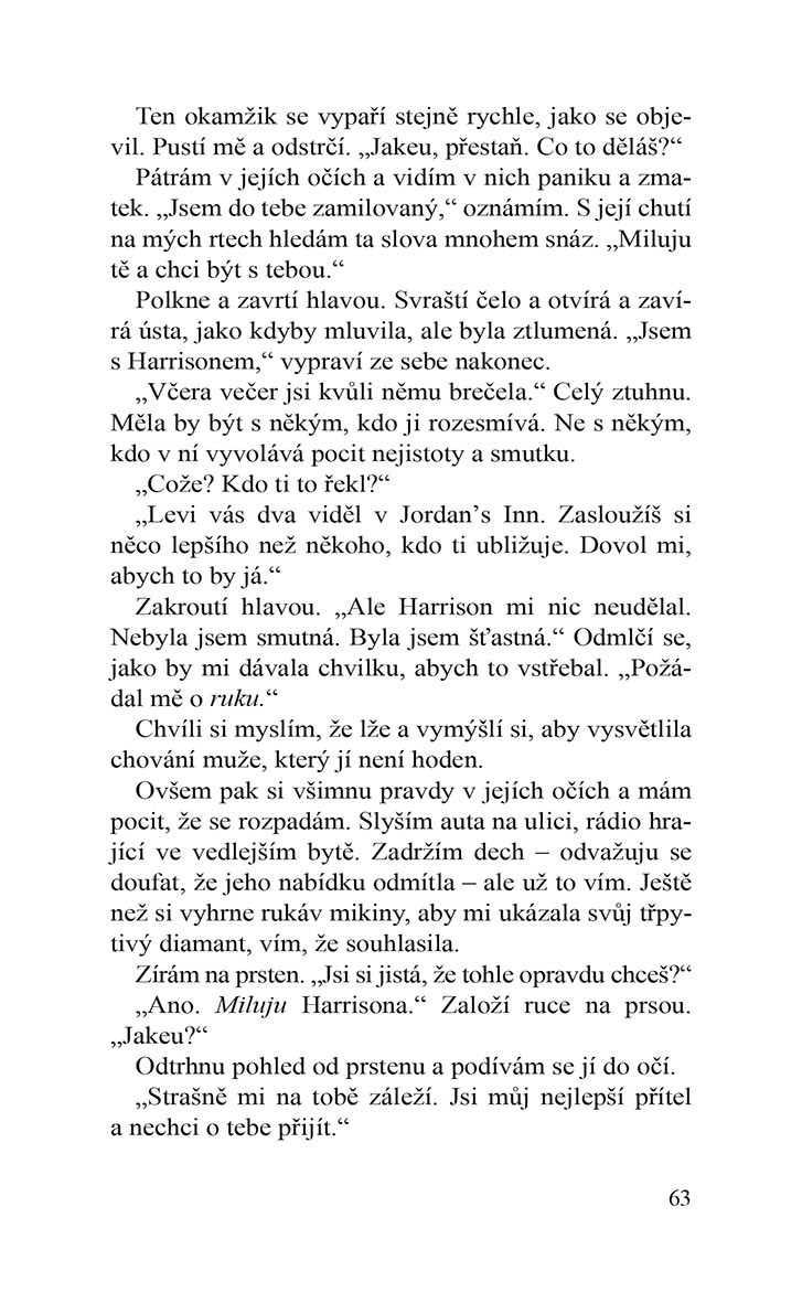 Bezohledná láska