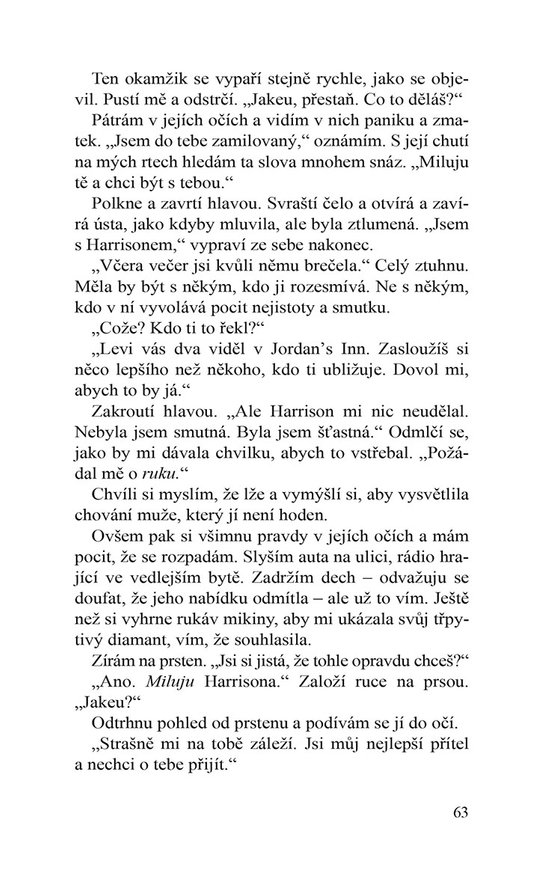 Bezohledná láska