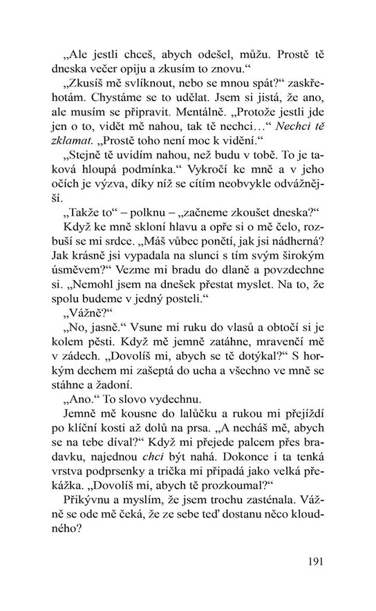 Bezohledná láska