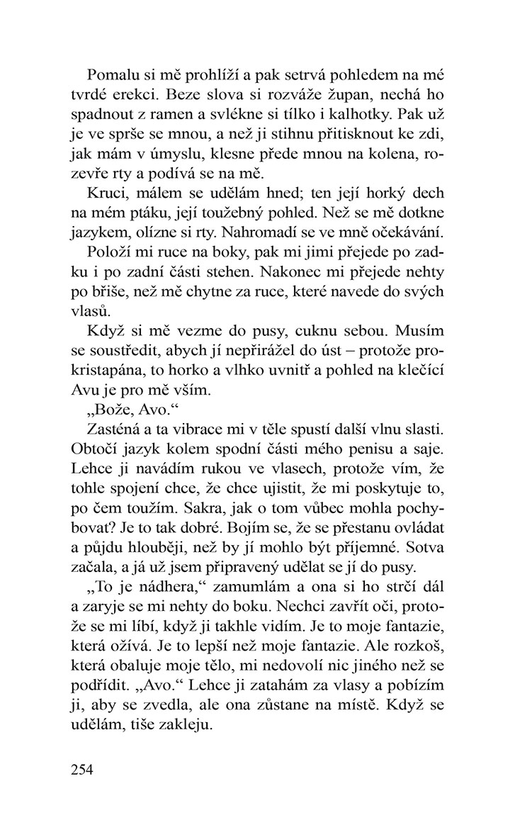 Bezohledná láska