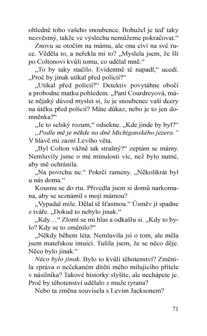 Bezohledná láska