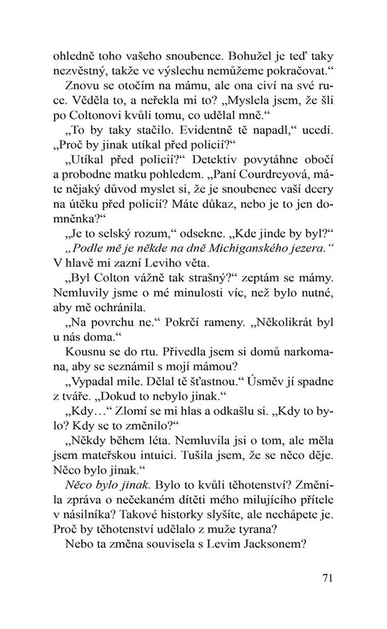 Bezohledná láska