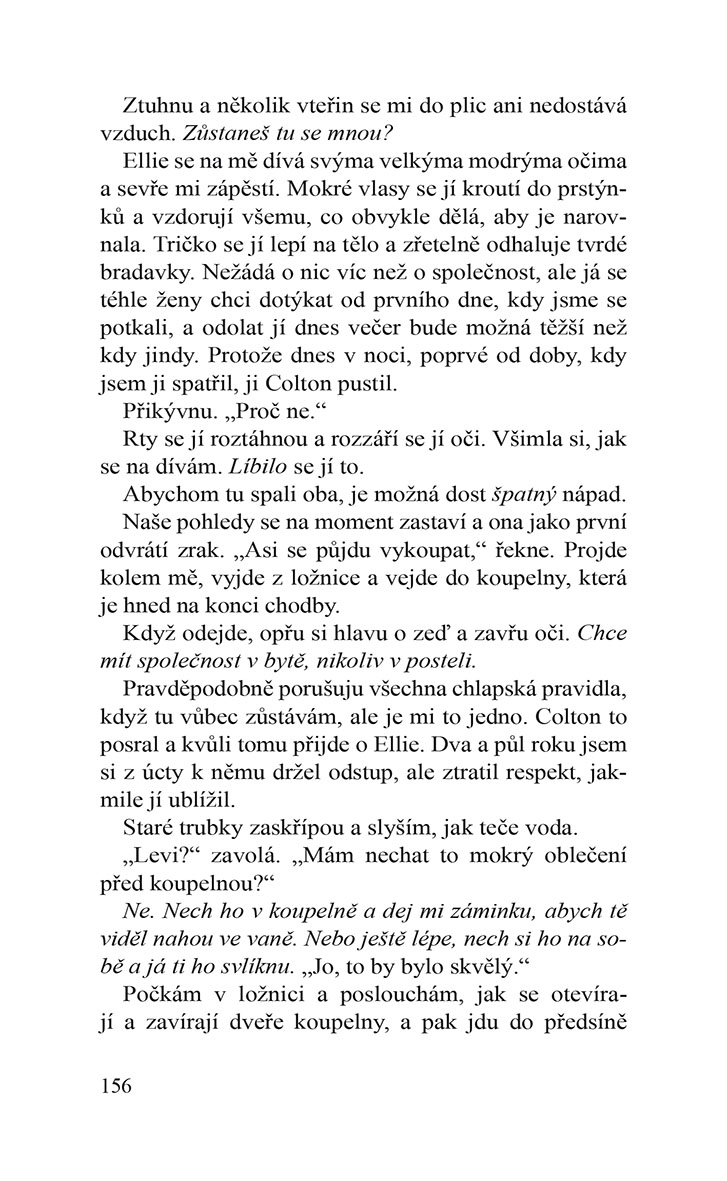 Bezohledná láska