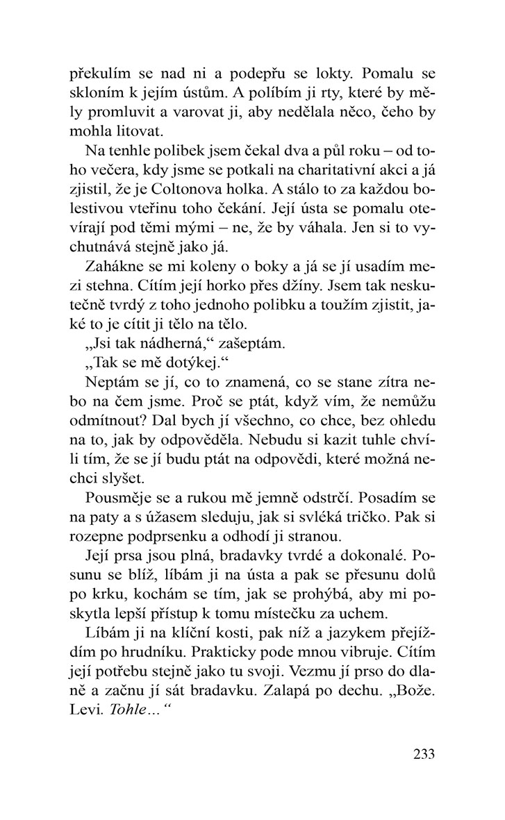 Bezohledná láska
