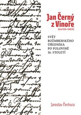 Jan Černý z Vinoře (cca 1520–1585/6)