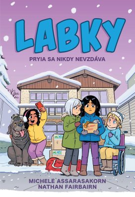 Priya sa nikdy nevzdáva (LABKY 3)