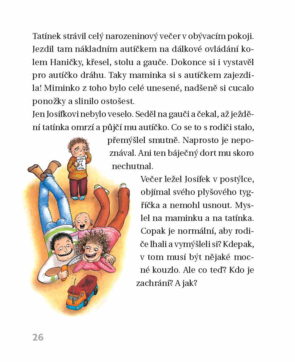 Sedmilhář Josífek