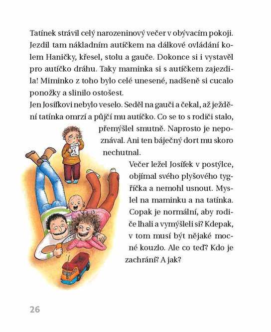 Sedmilhář Josífek