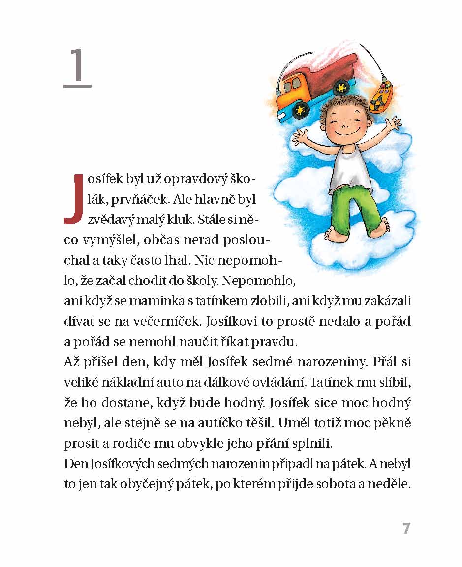 Sedmilhář Josífek