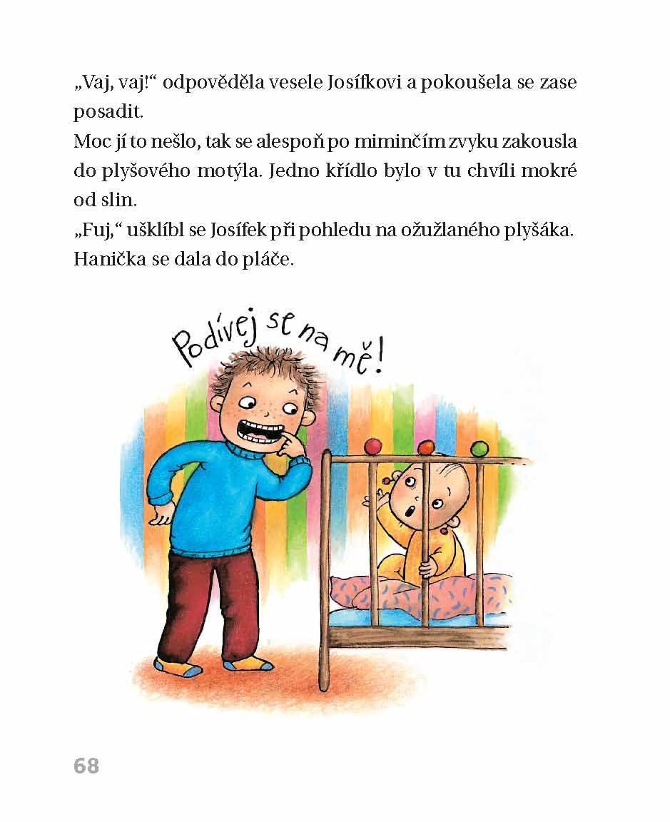 Sedmilhář Josífek