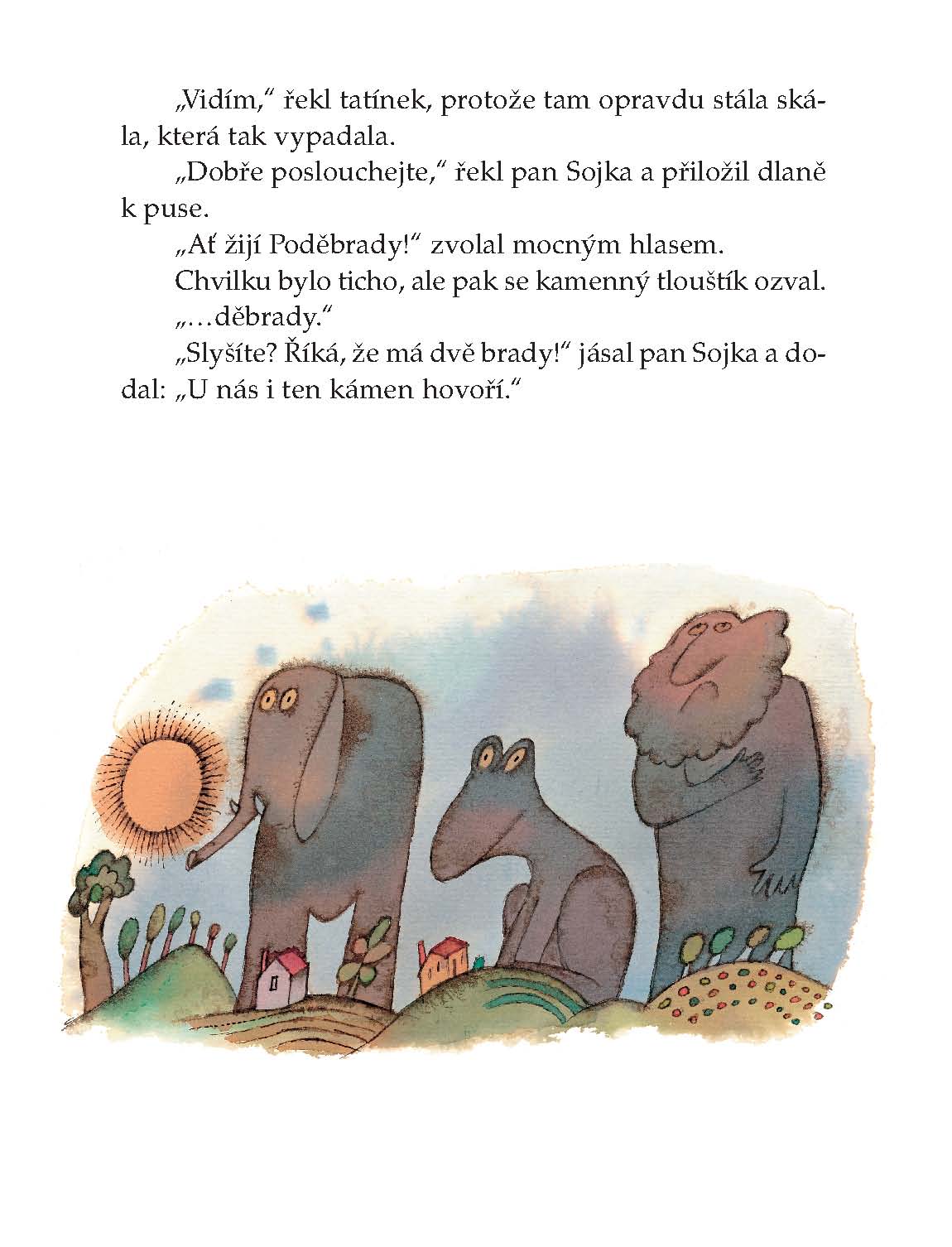 Tatínku, ta se ti povedla