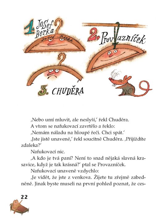 Tatínku, ta se ti povedla