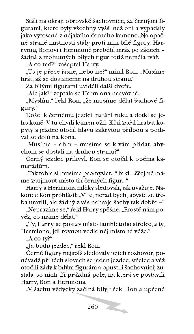 Harry Potter a Kámen mudrců