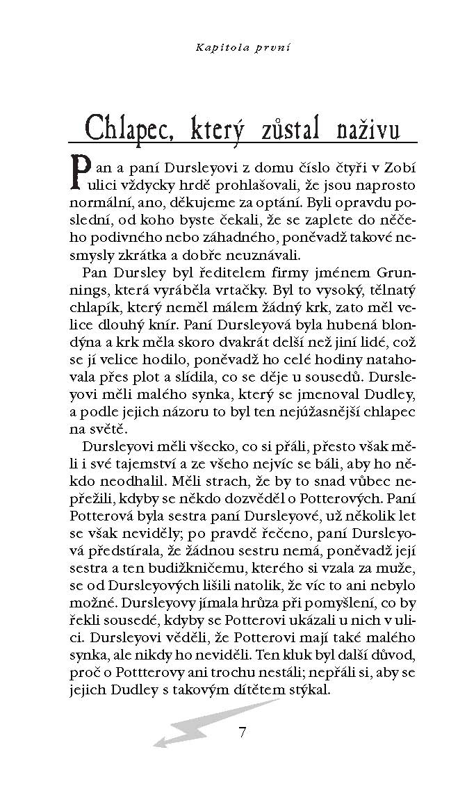 Harry Potter a Kámen mudrců
