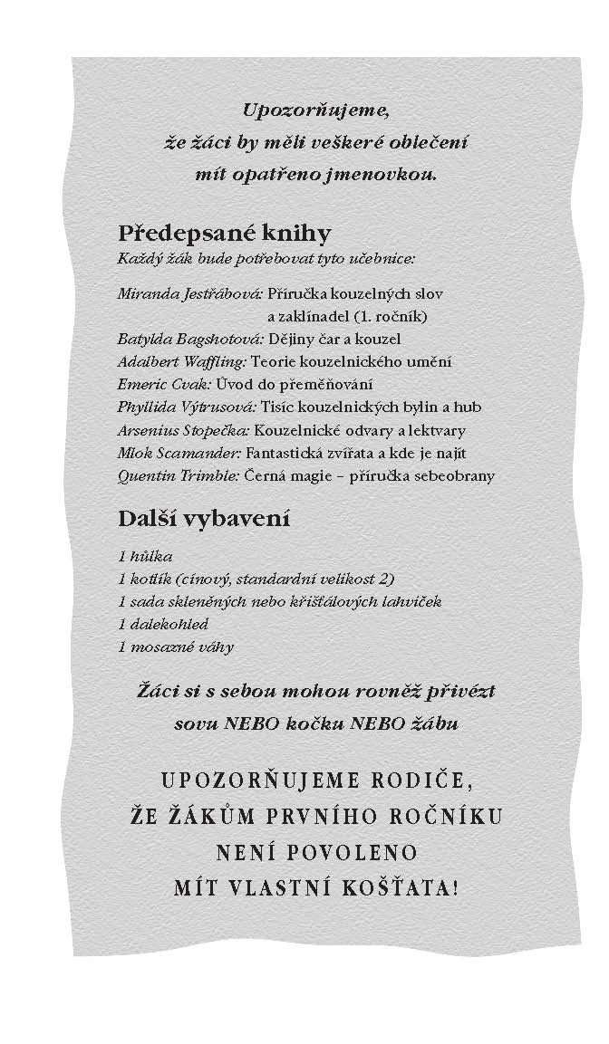 Harry Potter a Kámen mudrců