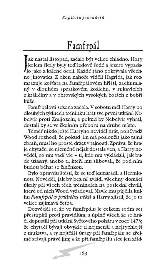 Harry Potter a Kámen mudrců