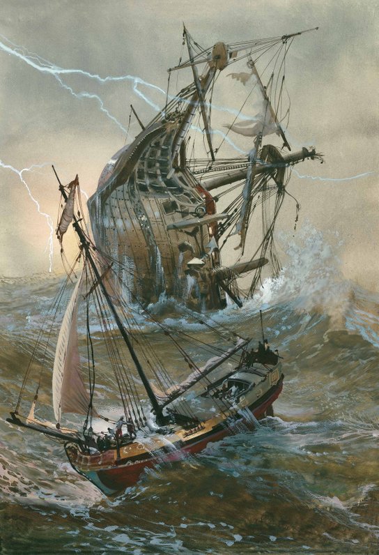 Robinson Crusoe