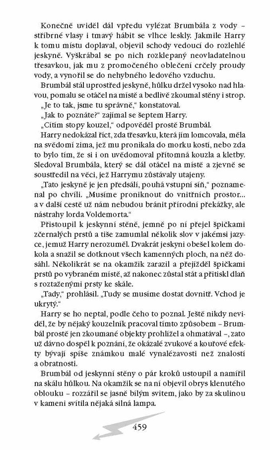 Harry Potter a princ dvojí krve