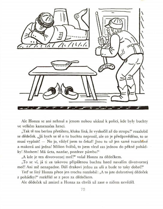 Nezbedné pohádky