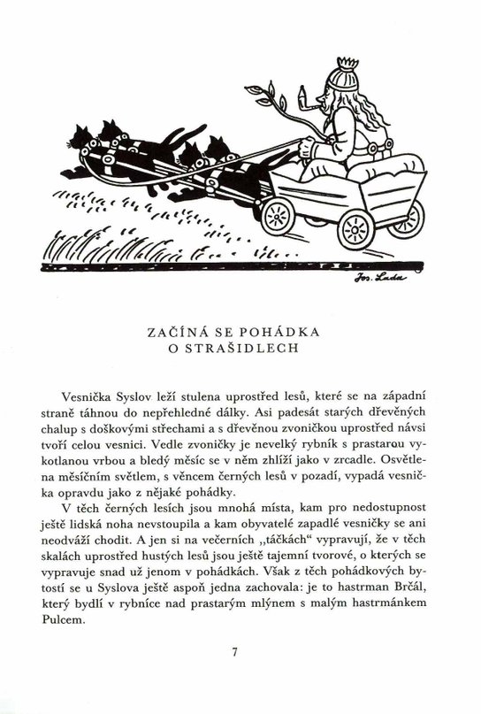 Bubáci a hastrmani