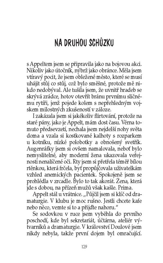 Jen jednou mladá