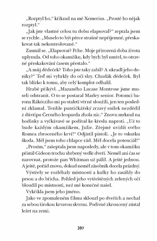 Zelená jako smaragd